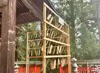 蚊里田八幡宮(長野県)