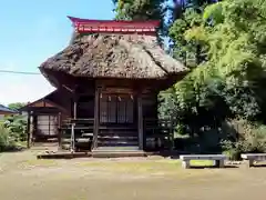 二宮赤城神社(群馬県)