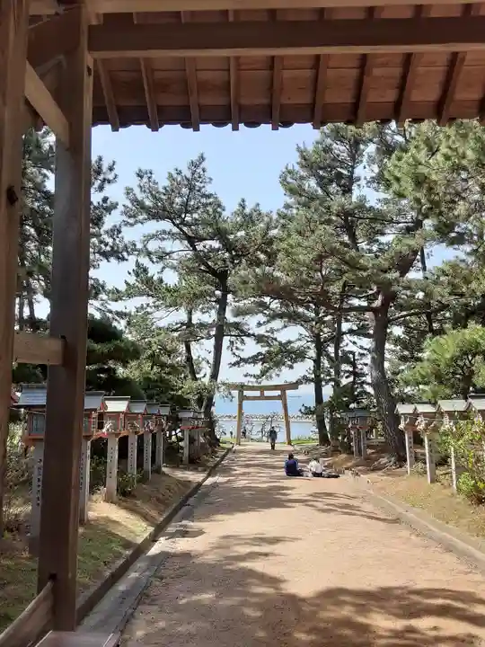 住吉神社のその他建物