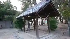 川曲神社の建物その他