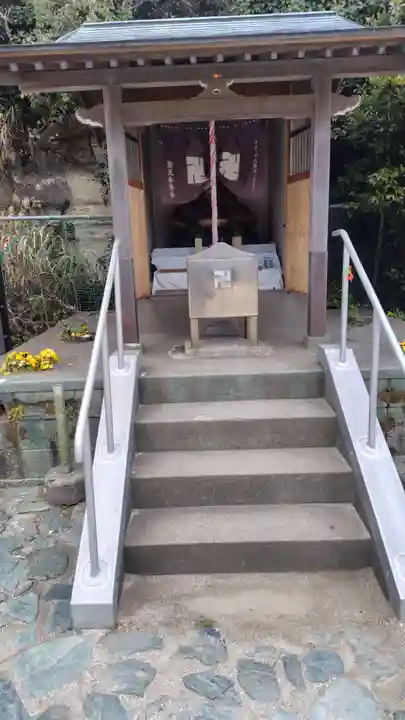 聖天神社(聖天上人像社)(神奈川県)