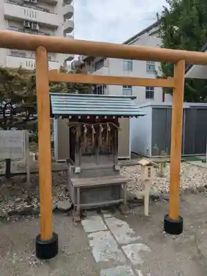 胡録神社(東京都)