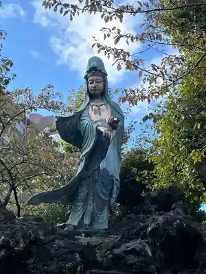 吉原弁財天本宮（吉原神社奥宮）(東京都)
