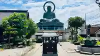 大仏寺の仏像