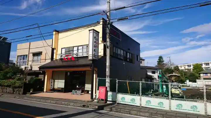 御殿場東照宮 吾妻神社 のその他建物