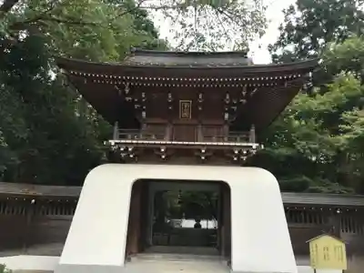 大正寺の山門・神門