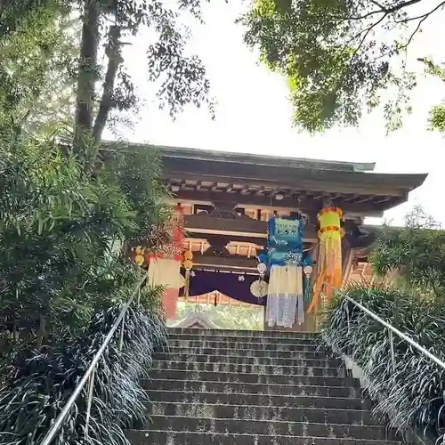 宗像大社中津宮(福岡県)