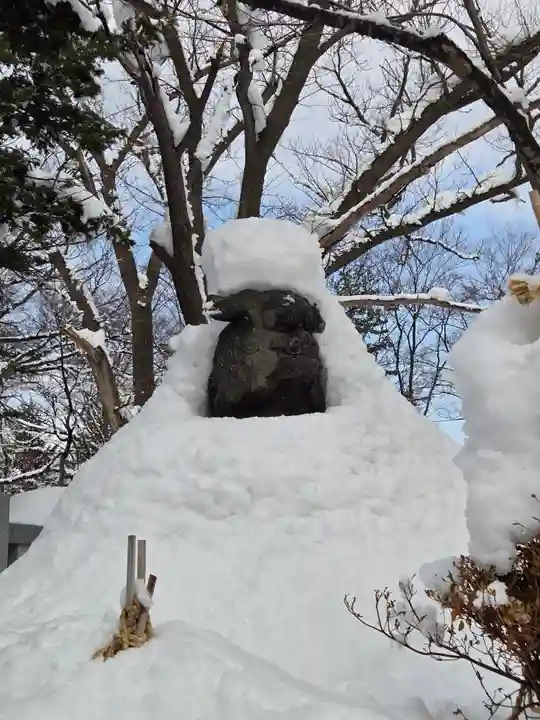 彌彦神社 (伊夜日子神社)(北海道)