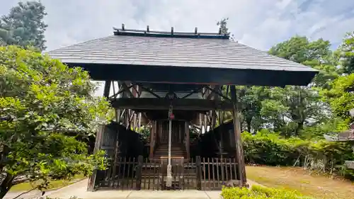 大坪八幡宮(京都府)