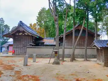 神明社(徳永町)の本殿・本堂