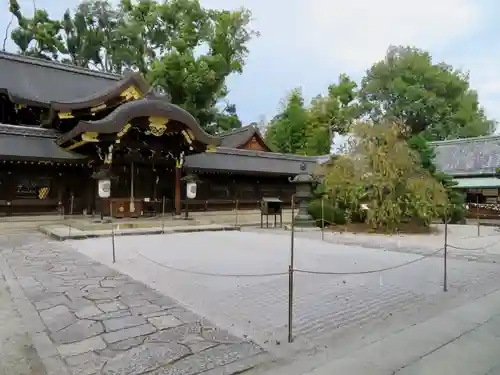 今宮神社の本殿・本堂