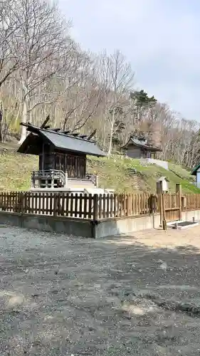 石崎地主海神社(北海道)