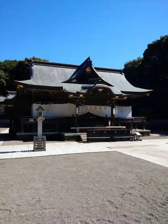酒列磯前神社(茨城県)