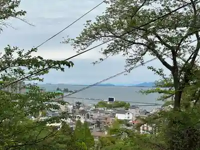 園城寺（三井寺）(滋賀県)