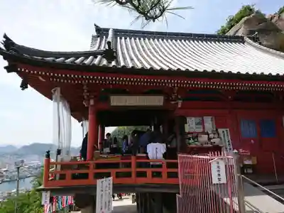 千光寺の本殿・本堂