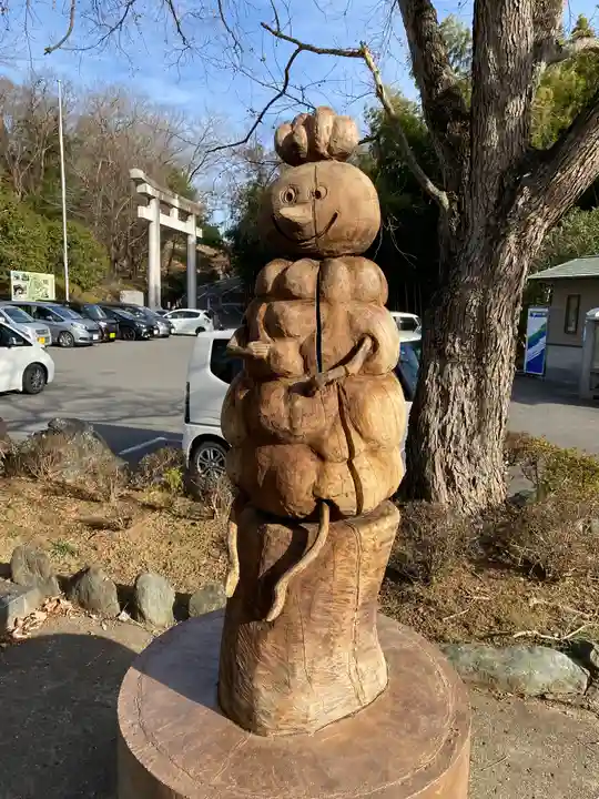 常陸国出雲大社(茨城県)