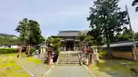 釣姫神社(福井県)