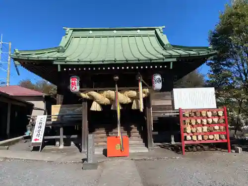森友瀧尾神社(栃木県)