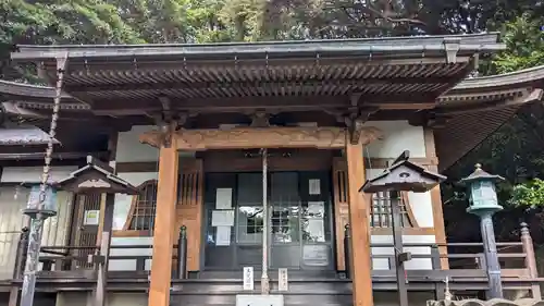 龍口寺の末社