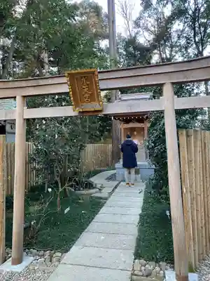 岩槻久伊豆神社(埼玉県)
