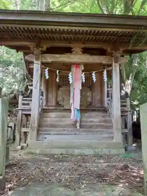 愛宕神社(岩手県)