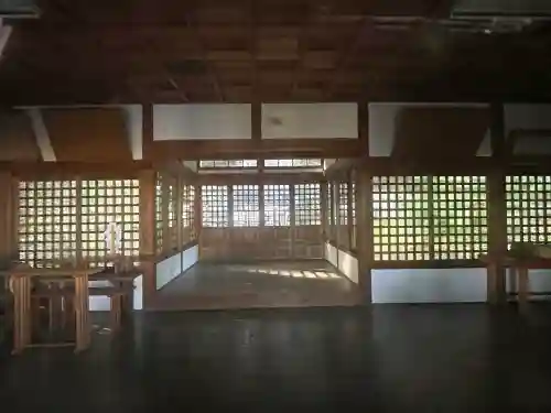 松山諏訪神社(岐阜県)