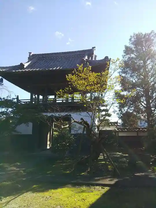 廣福寺の山門・神門