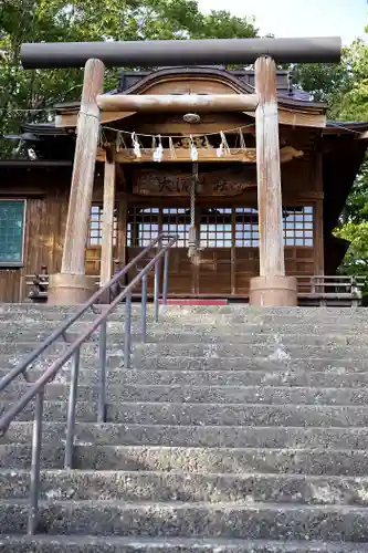 大沼神社(北海道)