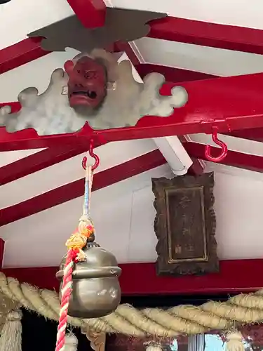 貴船神社(群馬県)