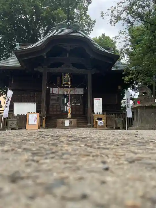 阿邪訶根神社(福島県)