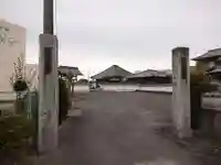 聖禅寺の山門・神門