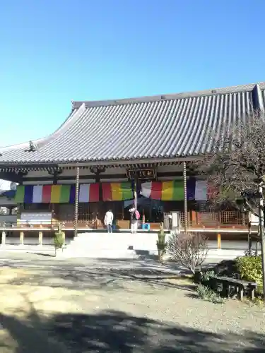 徳蔵院の本殿・本堂