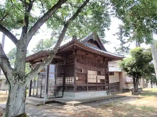 大溝神社の建物その他