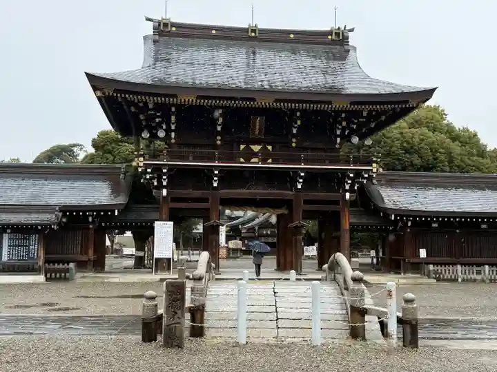 真清田神社(愛知県)