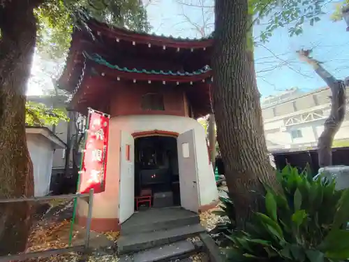 品川寺のその他建物