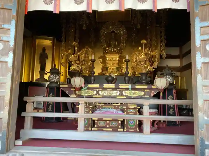 聖天院の本殿・本堂