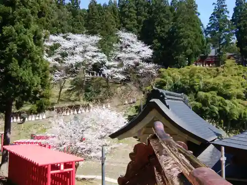 白狐山光星寺のその他建物