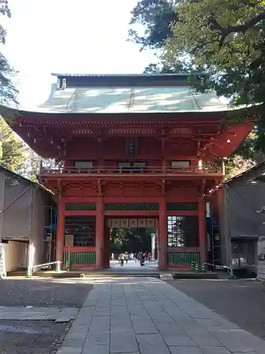 鹿島神宮(茨城県)