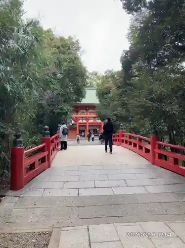 武蔵一宮氷川神社(埼玉県)
