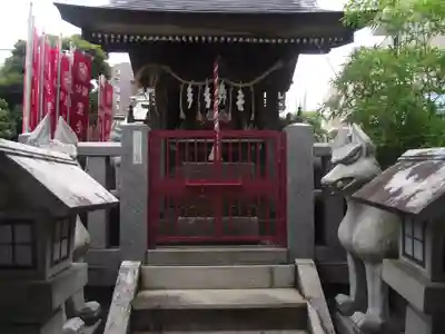 堀切天祖神社(東京都)