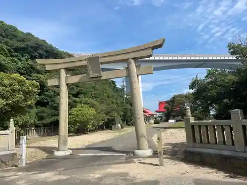 瓶浦神社(徳島県)