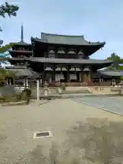 法隆寺(奈良県)