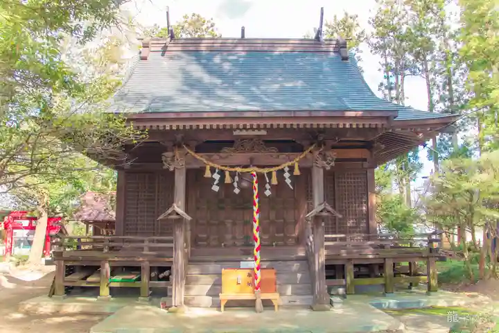 塩釜神社(宮城県)