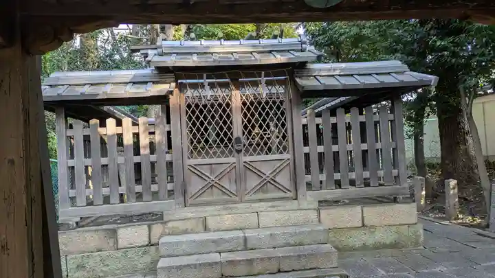 御香宮神社(京都府)