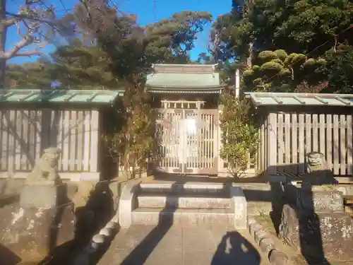 諏訪神社(神奈川県)