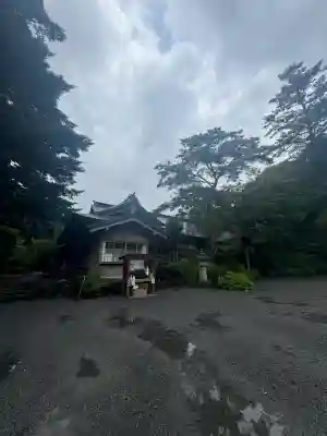 霧島神宮(鹿児島県)