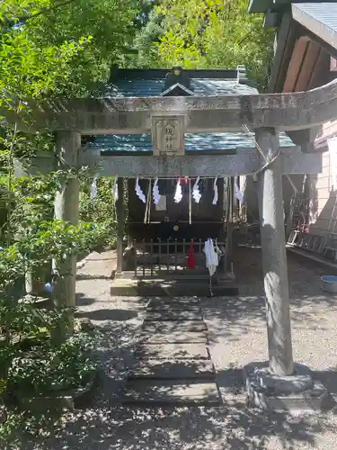 杵築大社(東京都)