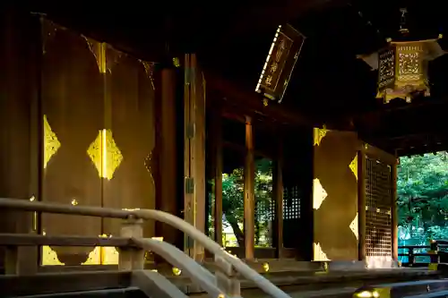 渋谷氷川神社(東京都)