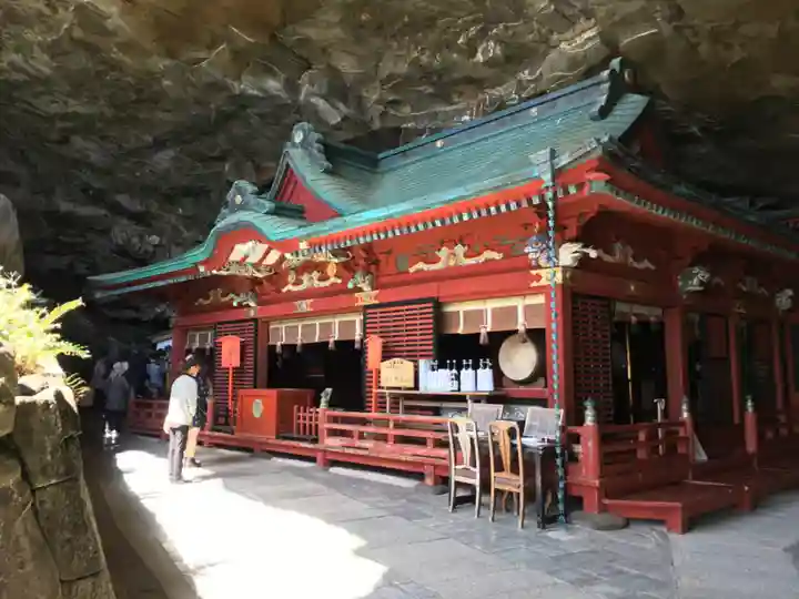 鵜戸神宮の本殿・本堂