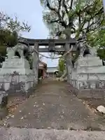 三春天満宮(福岡県)